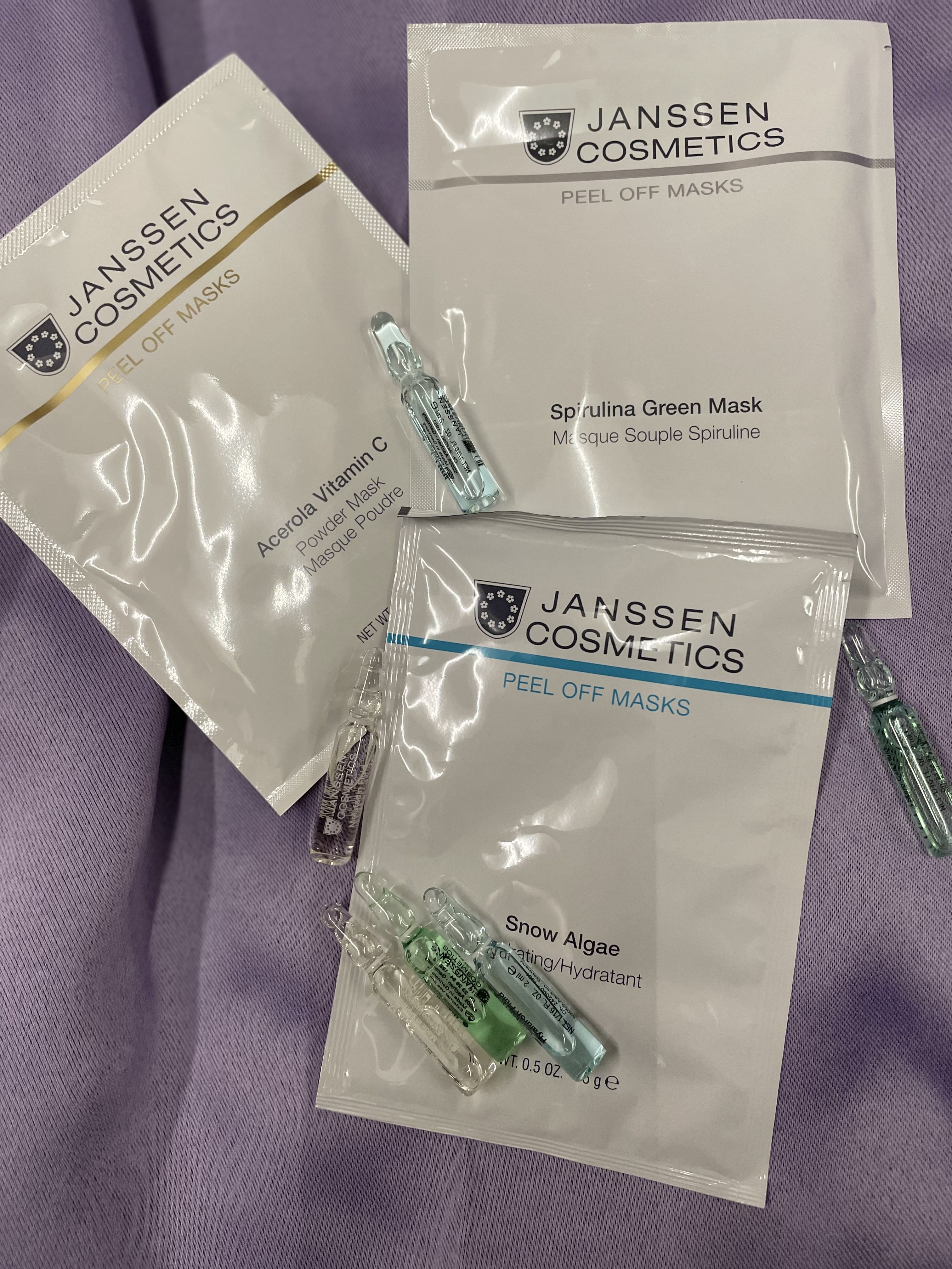 Add On (Janssen peel-off mask)