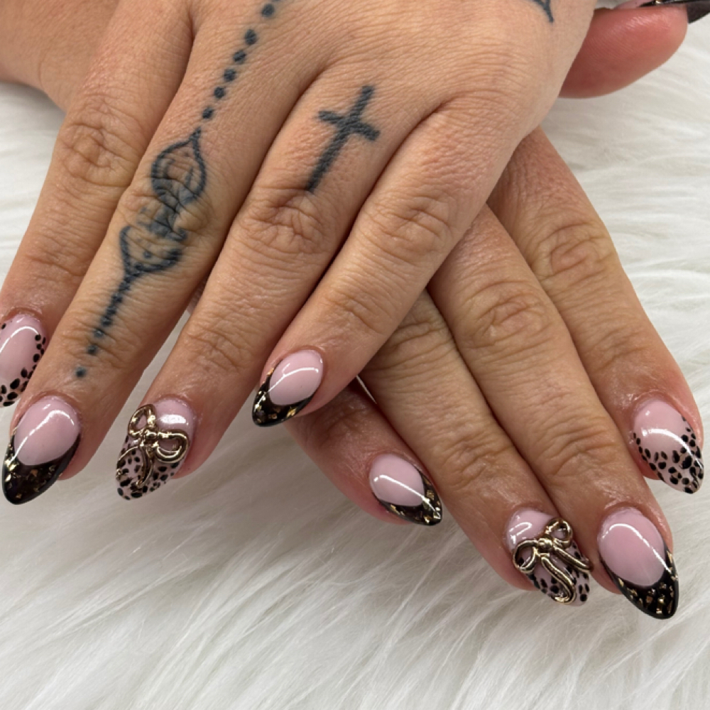 Gel-X Full Set at Polish Me crazy in York, PA