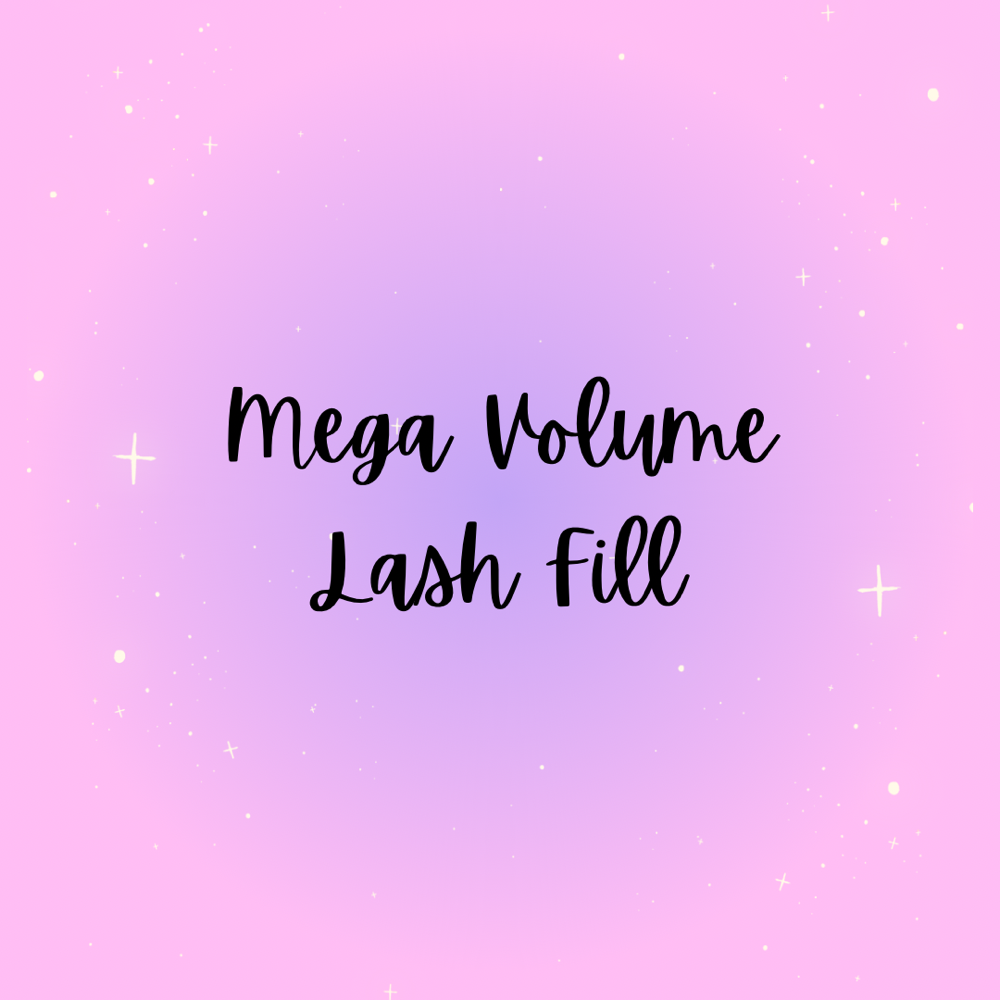 Mega Volume Lash Fill