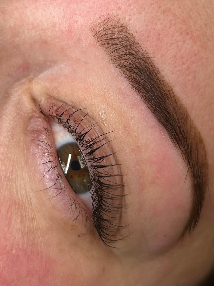 Lash Lift & Tint
