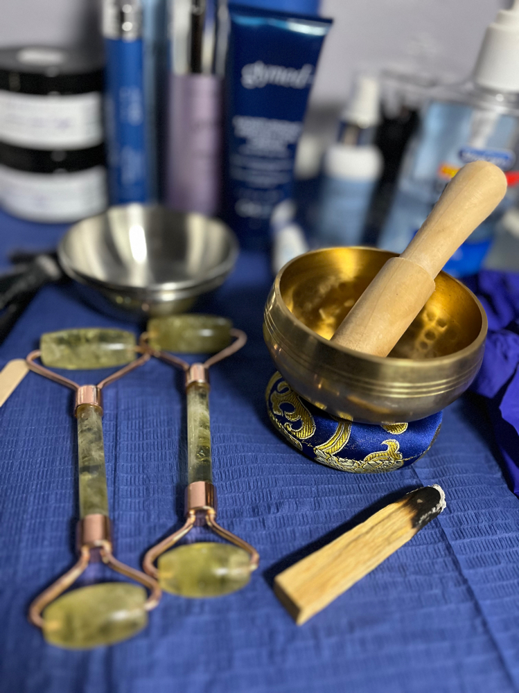 Sacred Feminine Renewal Ritual at Royal Blue Artistry in Dumfries, VA
