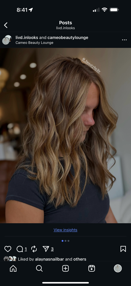 Balayage