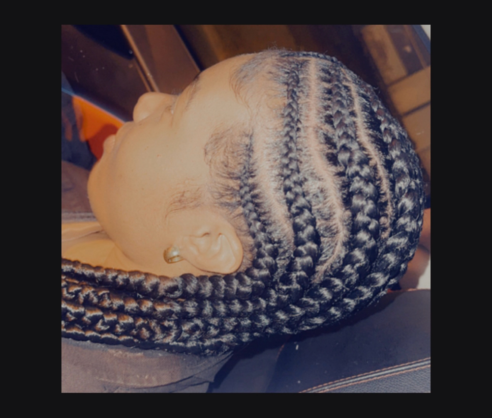 cornrow