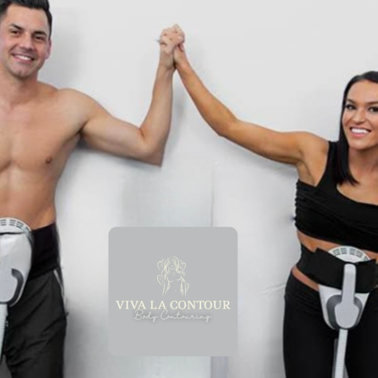 THE ULTIMATE COUPLES SCULPT & GLOW at Viva la Contour in Woodbridge, NJ