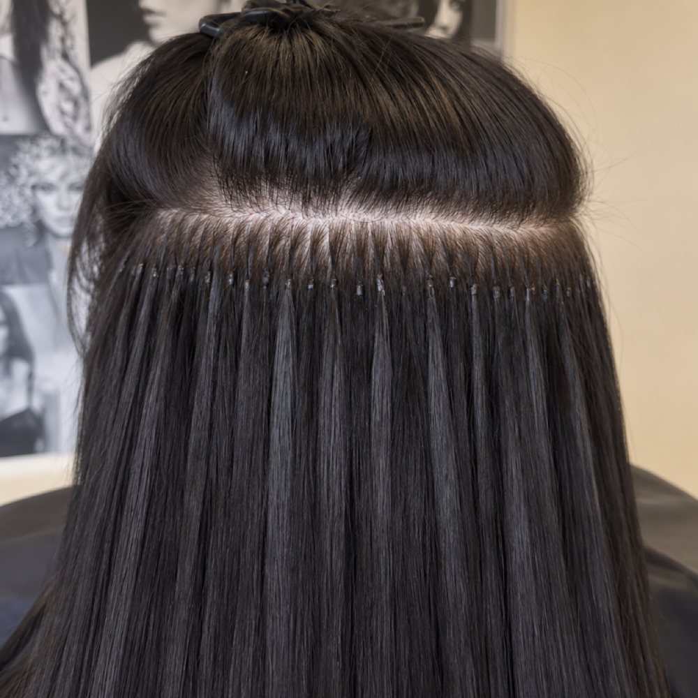 TRADITIONAL K-TIPS + RAW HAIR at Dan' Yel in Las Vegas, NV