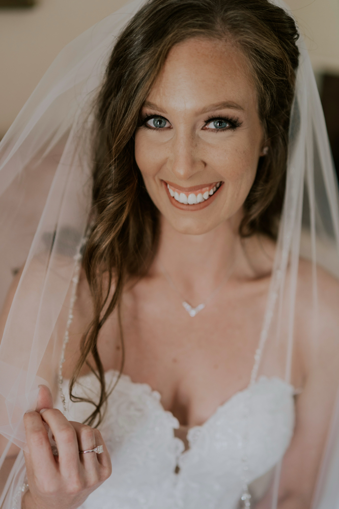 Bridal Makeup (no Travel)