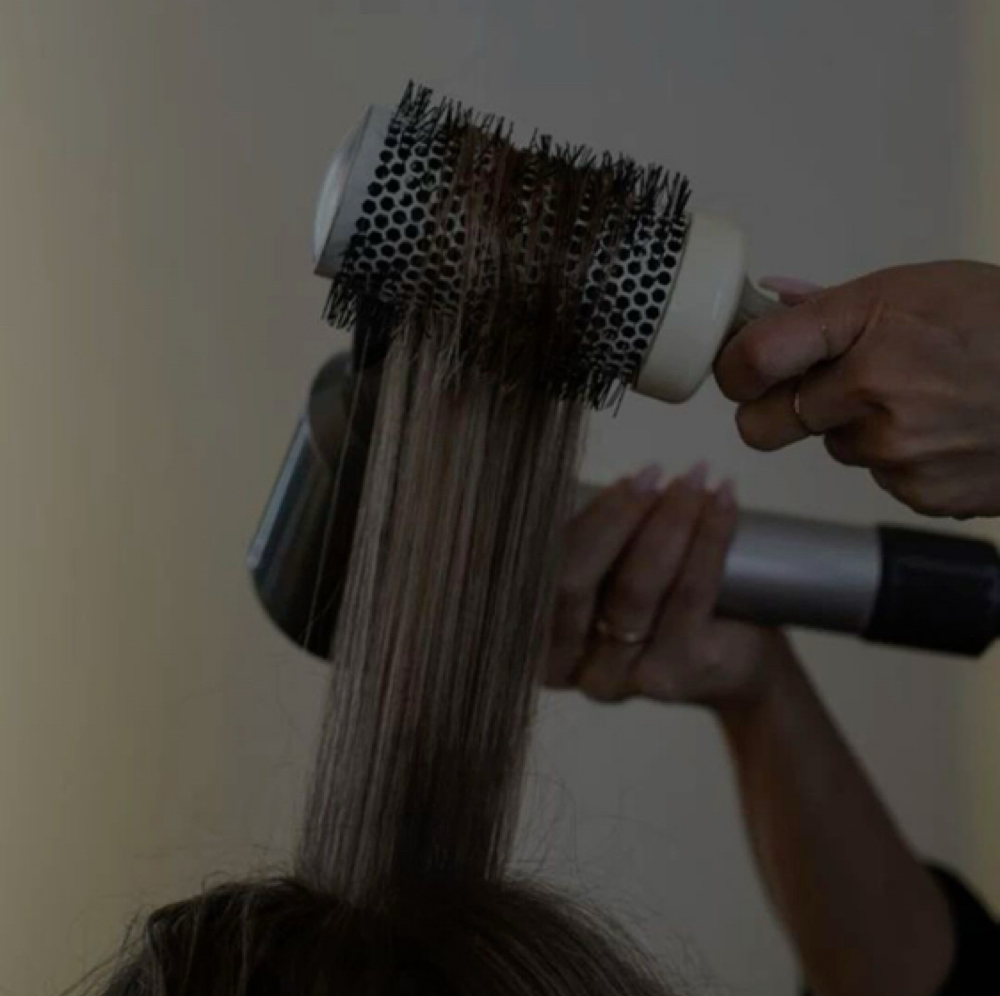 Bouncy Blowout Lesson at ashleyperez in San Antonio, TX