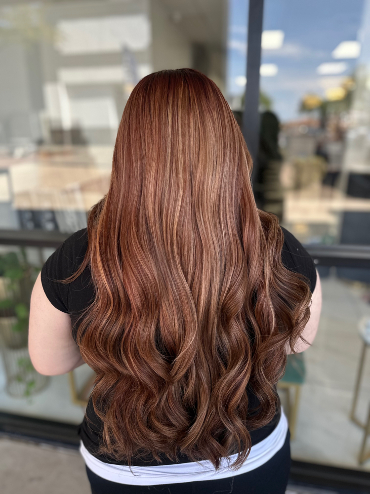 Weft Removal at Bellezabyjen in Phoenix, AZ