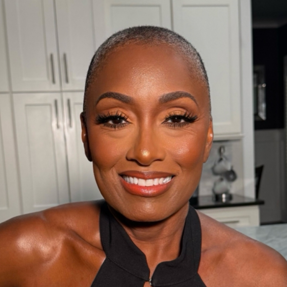 Natural Glam (traveling) at Gigi’s Beauty Haven in Covington, GA