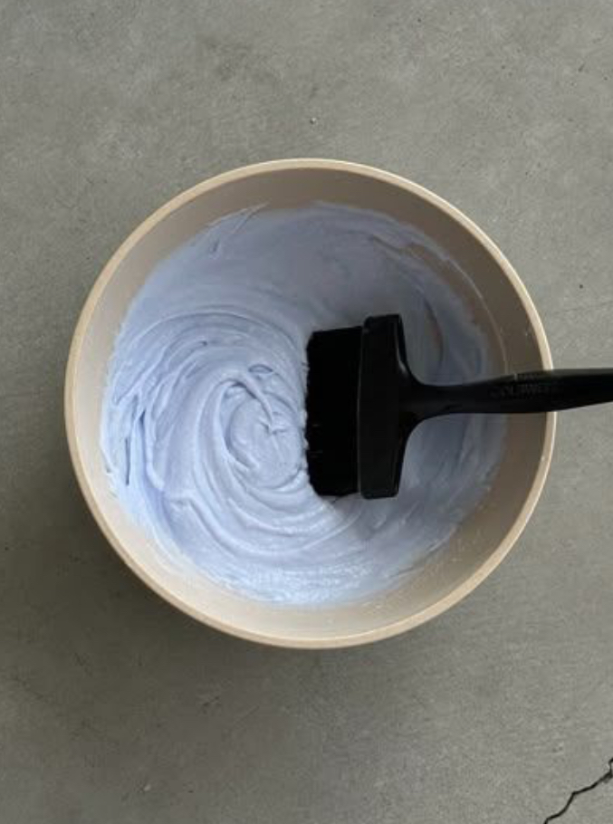 All Over Bleach