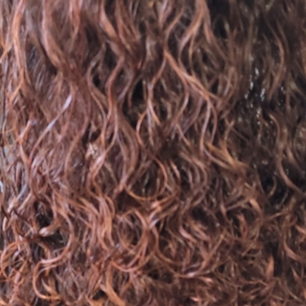 Perm (Chemical Curl) at Cre8ive Salon in Maud, TX