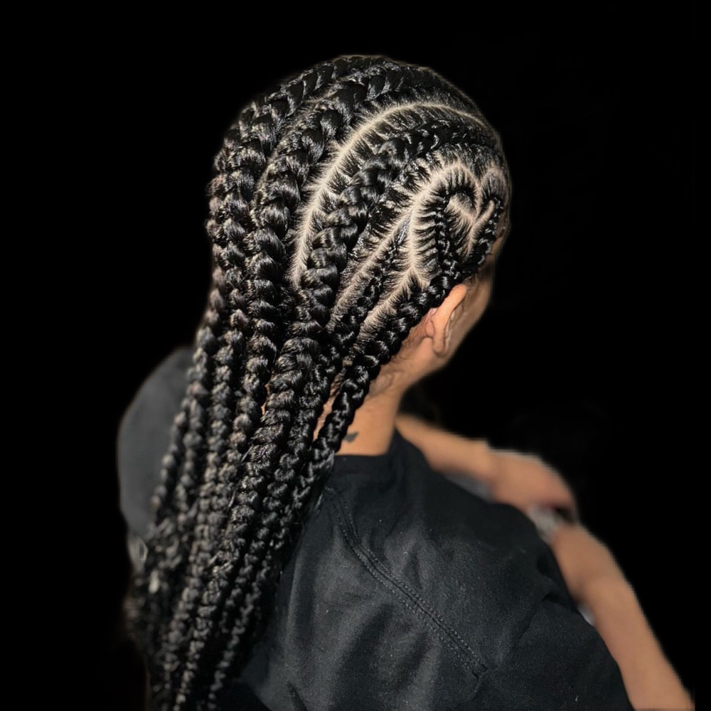 Stitch Braids