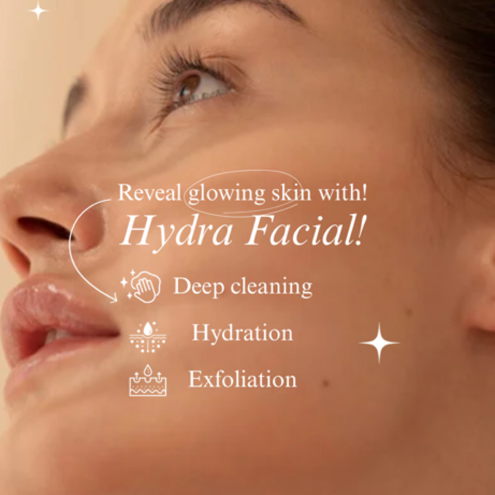 Hydrafacial at Tribe Beauty Co. in Chino Valley, AZ