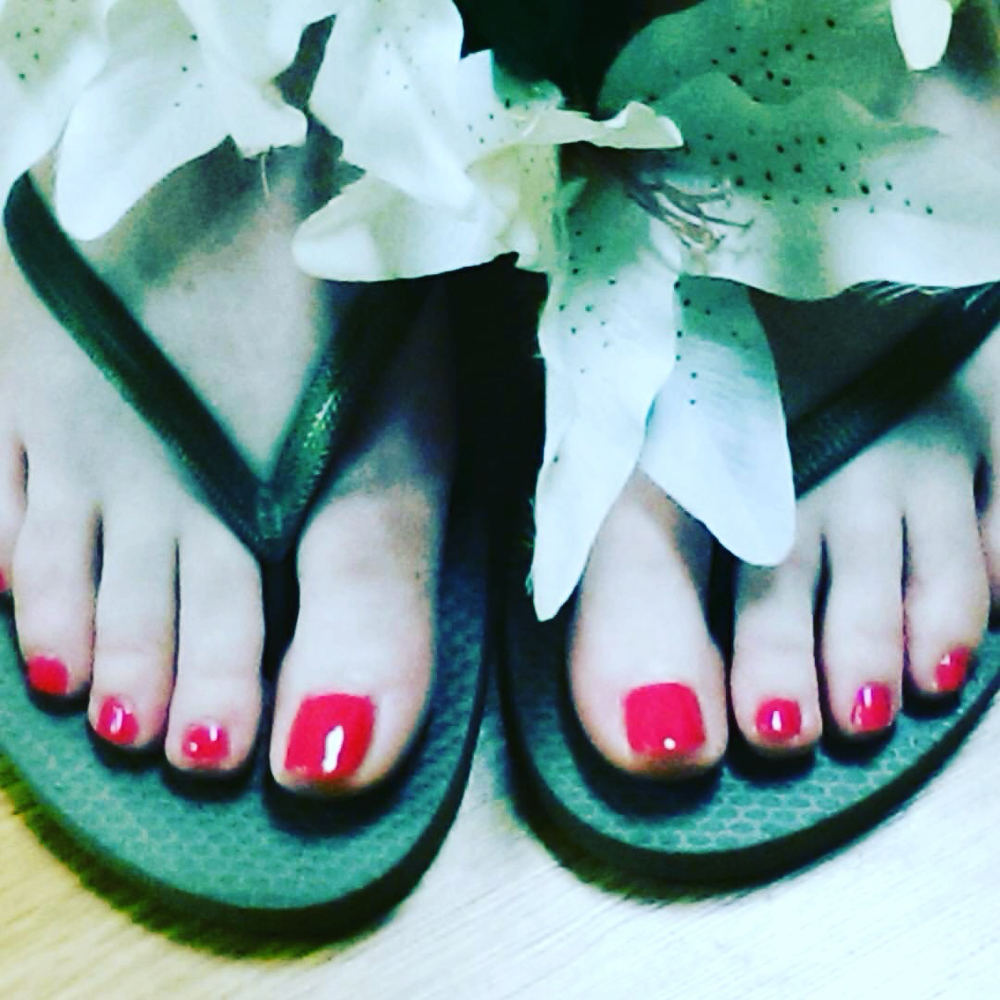 Dry Pedicure