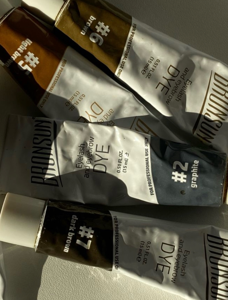 Brow Tint Add On
