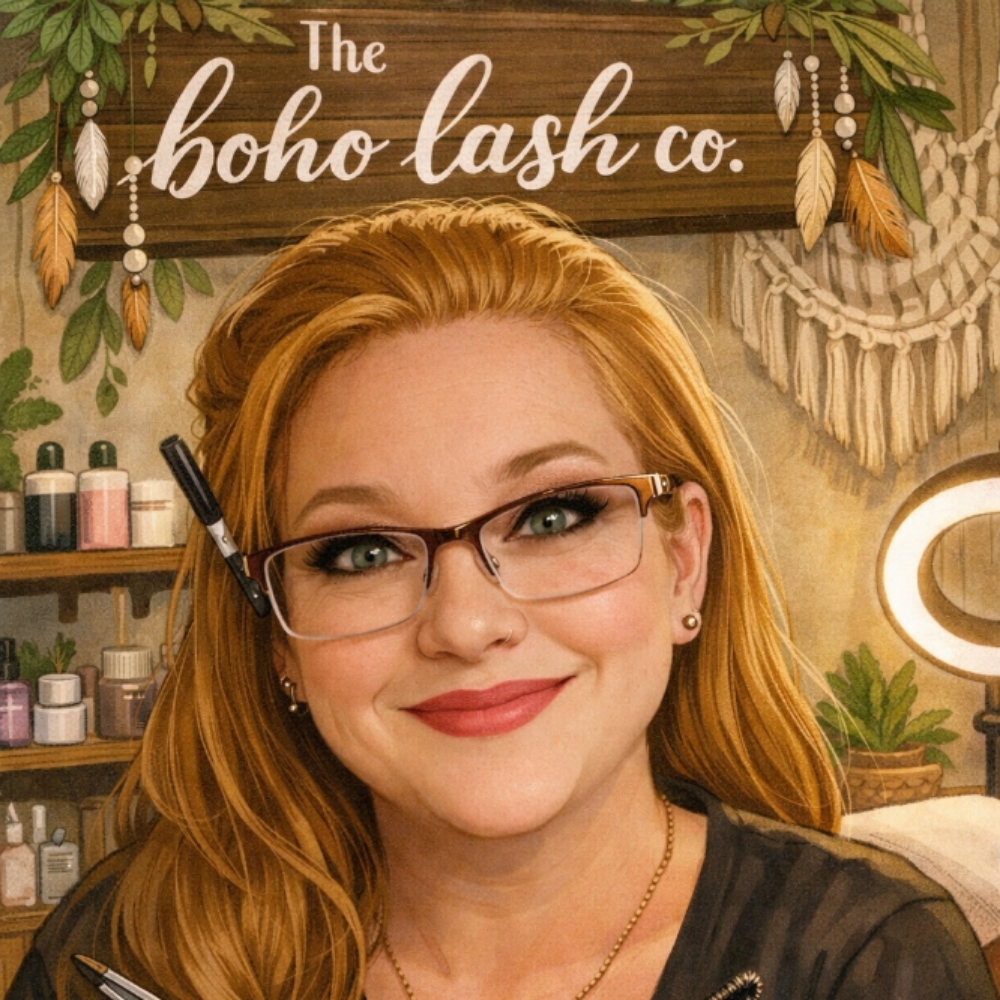 Lash Extensions at The Boho Lash Co. in Paris, TN