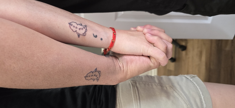 Fine Line Tattoos Starting At $50