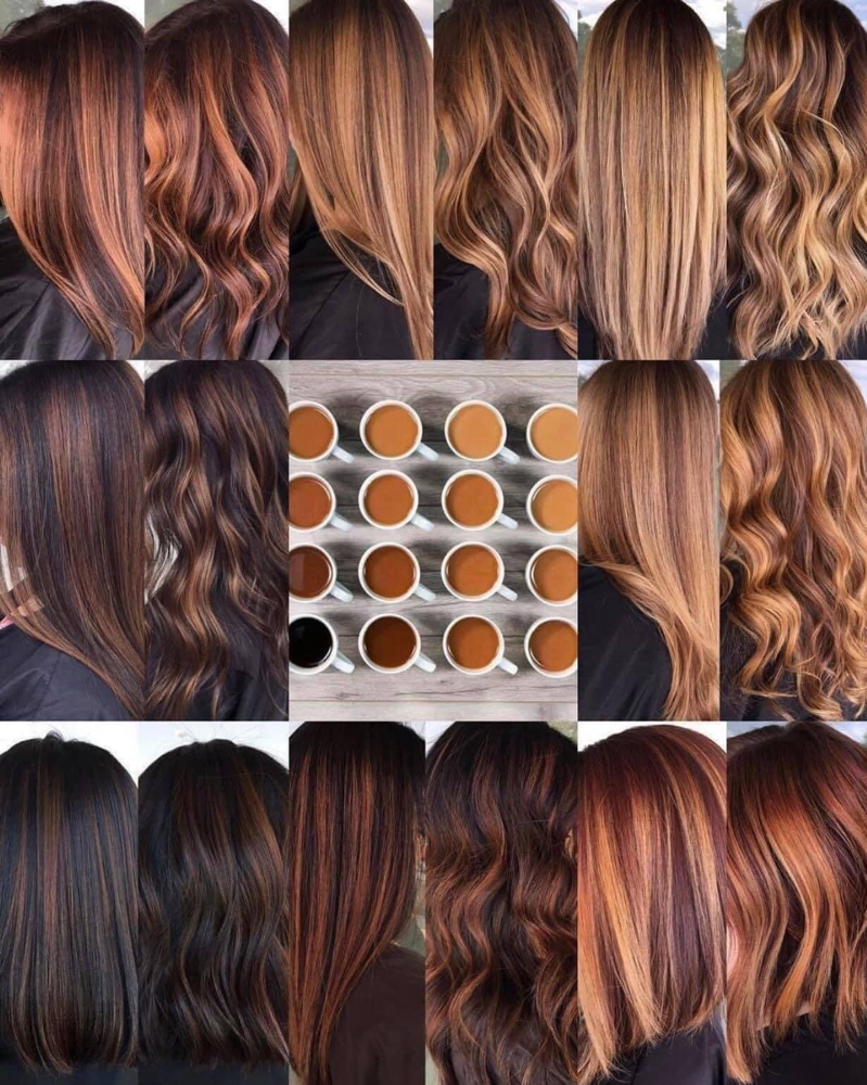 Hair Color Correction