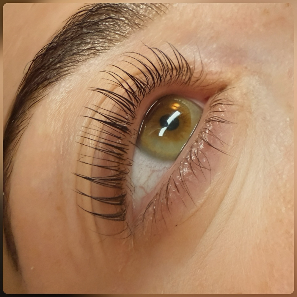 Lash Lift And Brow Lami