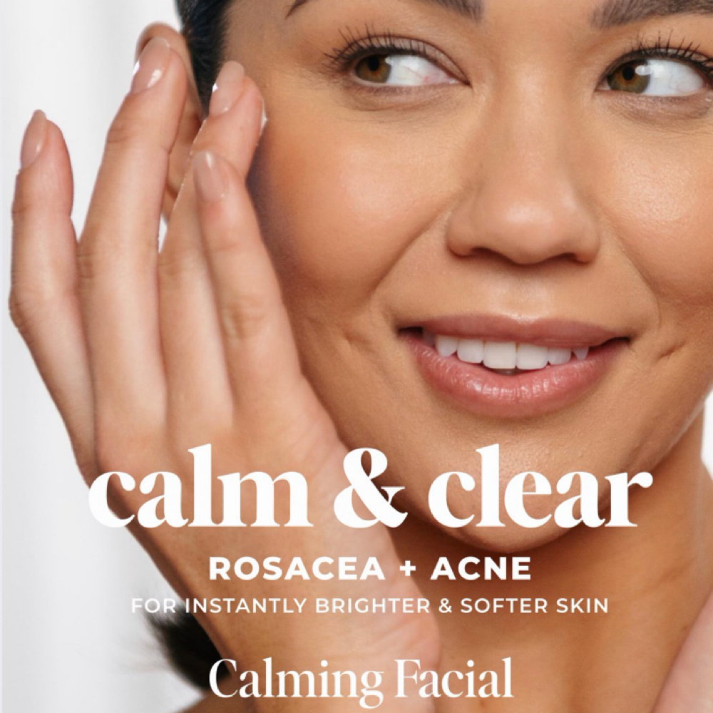 Calming Facial at PurSkn in Caldwell, NJ