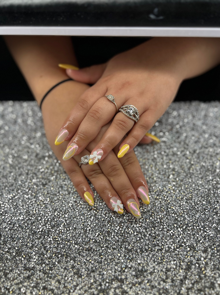 Gel-X Full Set