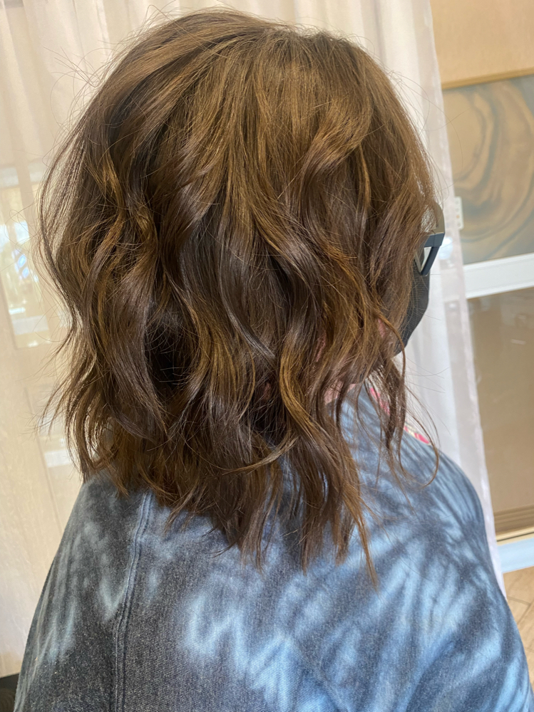 Womens Haircut