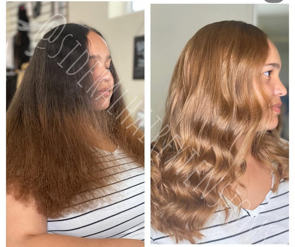Roots Color