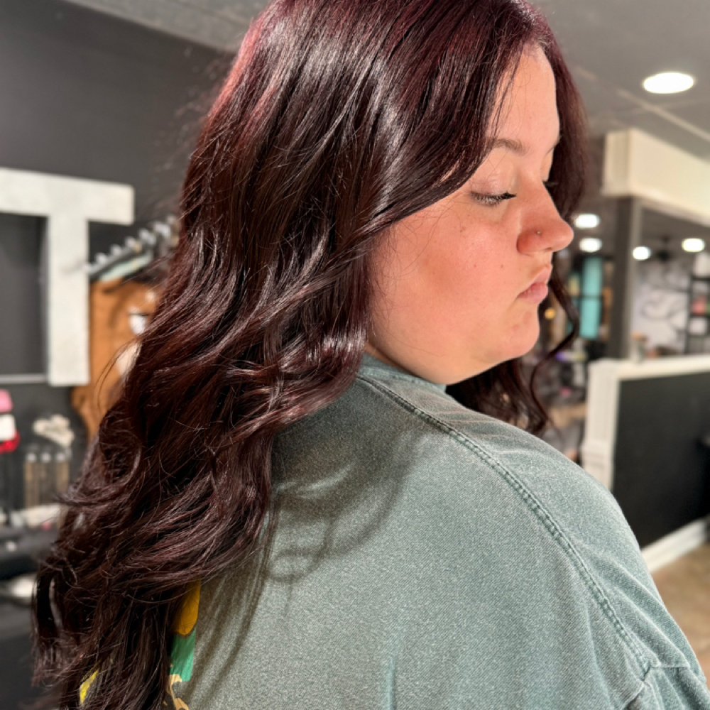 All Over Color at Styled by Molly in Tyler, TX