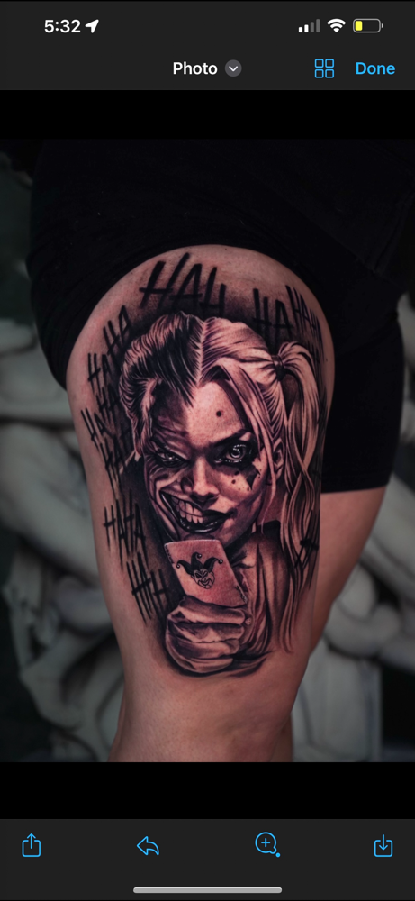 Thigh
