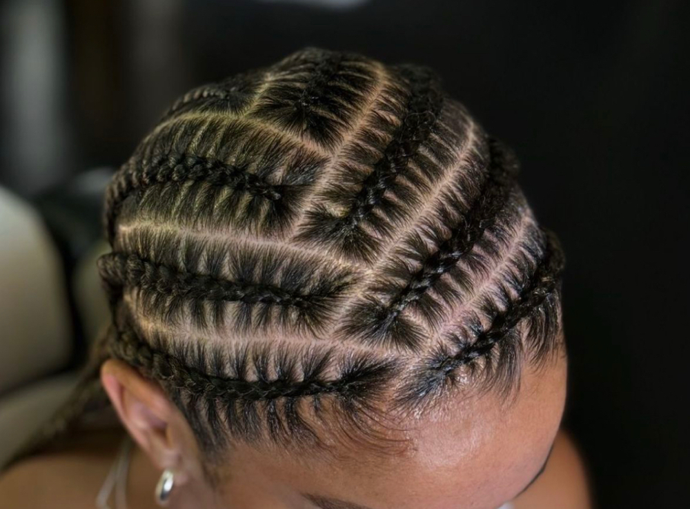 8 STITCH BRAIDS