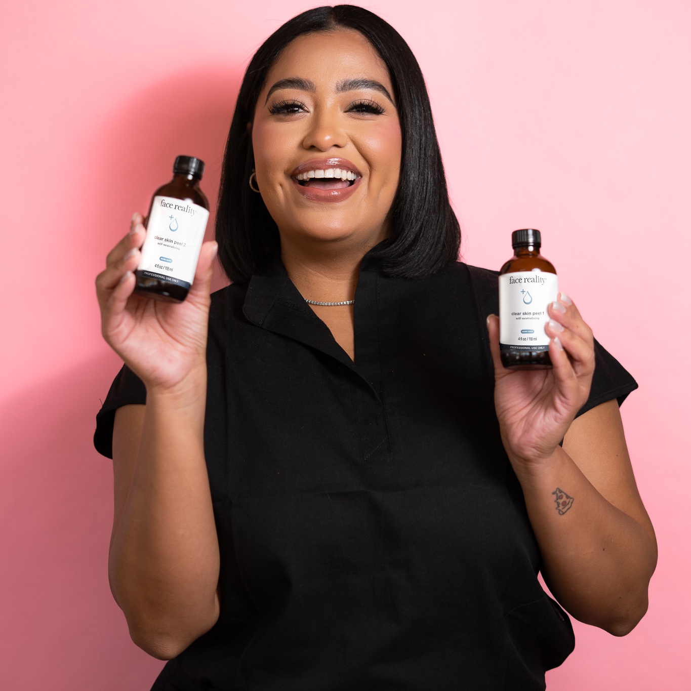 Existing Acne Bootcamp Clients ONLY at Fierce Skin Esthetics in New York, NY