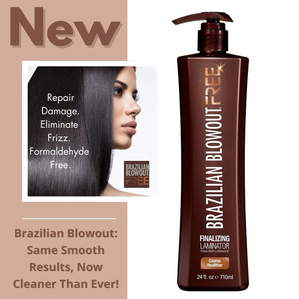 Brazilian Blowout