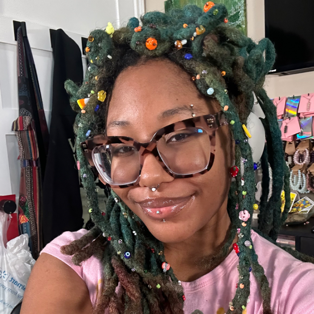 New Client Consultation at Mystical Energy Hair in Lancaster, TX