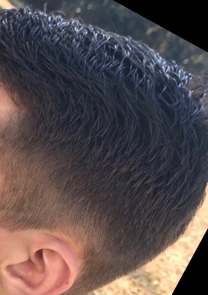 Men’s Haircut 4+wks