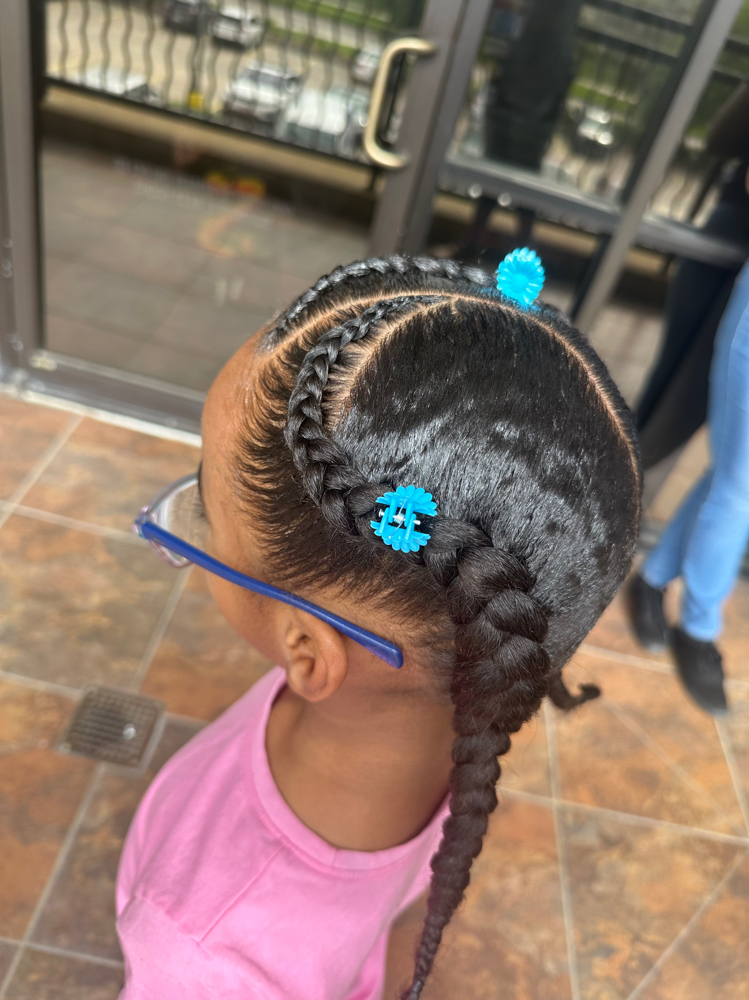 2 Braids