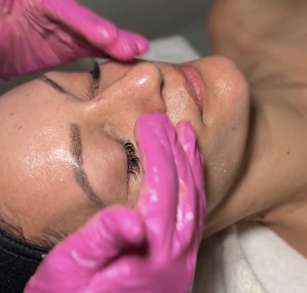 NEW Vitamin Rich Detox Facial