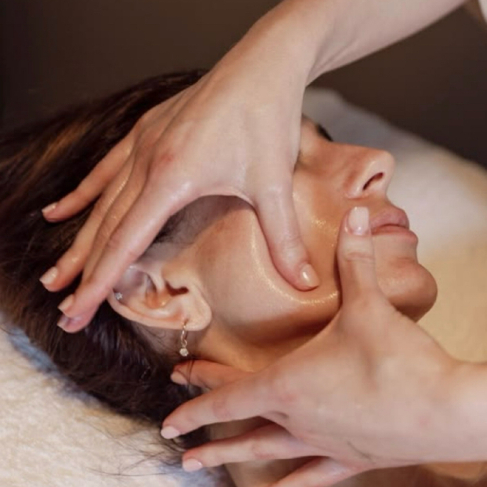 Lymphatic Drainage at The Face Lounge by Blair in Columbia, MS