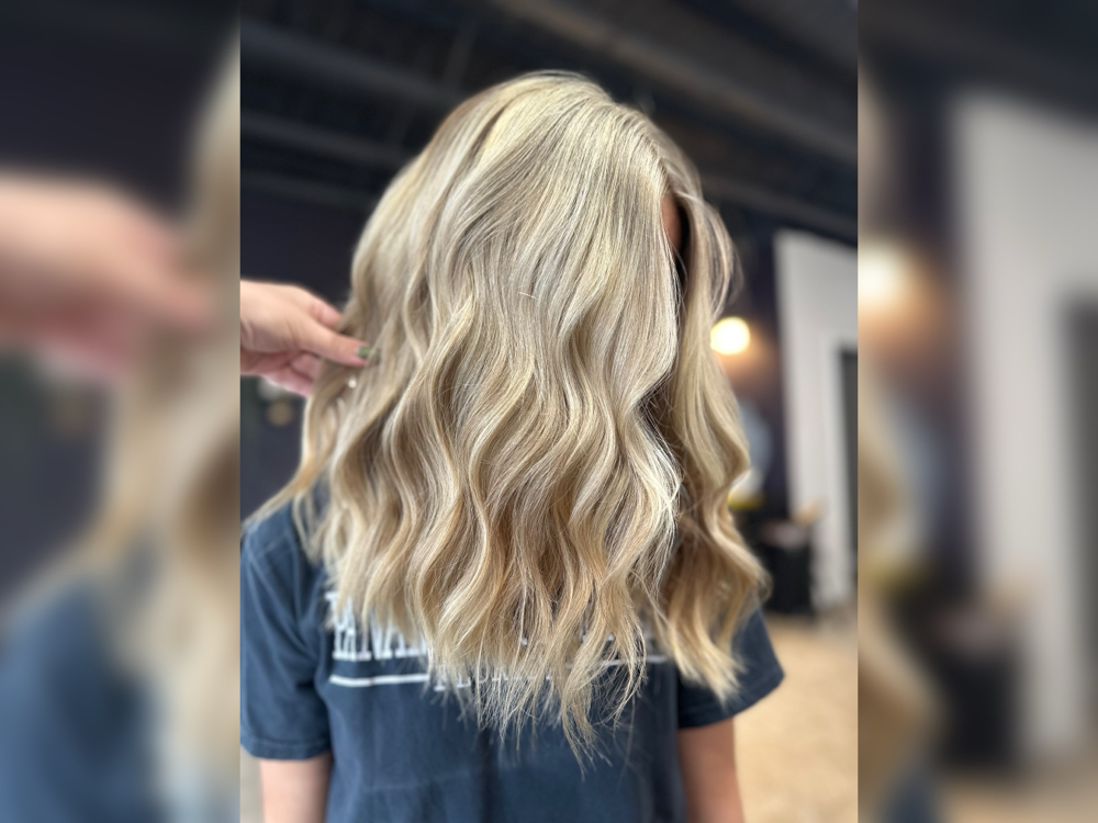Half Head Lowlights