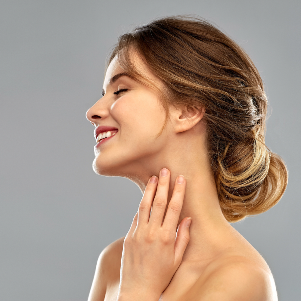 Neck Sugaring