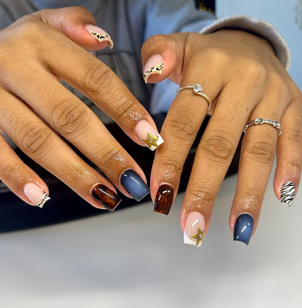 Builder Gel Manicure