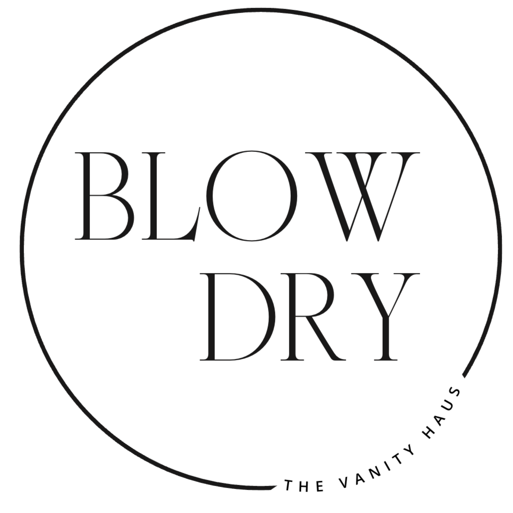 Blow Dry w/ Stephanie at The Vanity Haus in Hartsdale, NY
