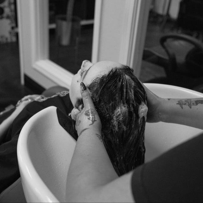 Scalp Detox Treatment at Sacred Roots Chico in Chico, CA