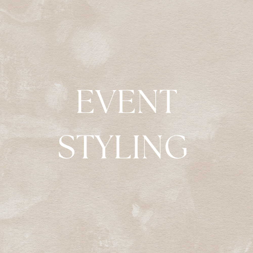 Event Styling