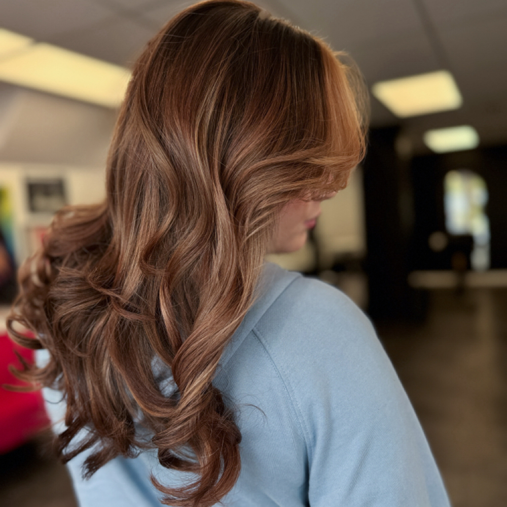 Glaze at The Alchemist Beauty Lounge in Windsor, CT