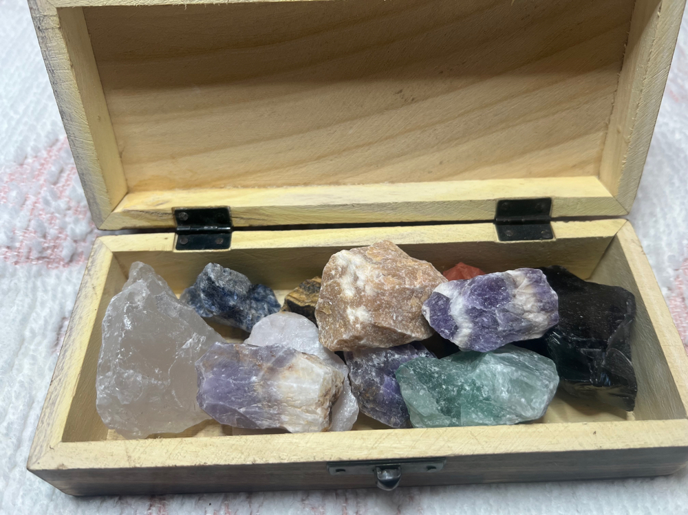 Healing Stone Enhancement