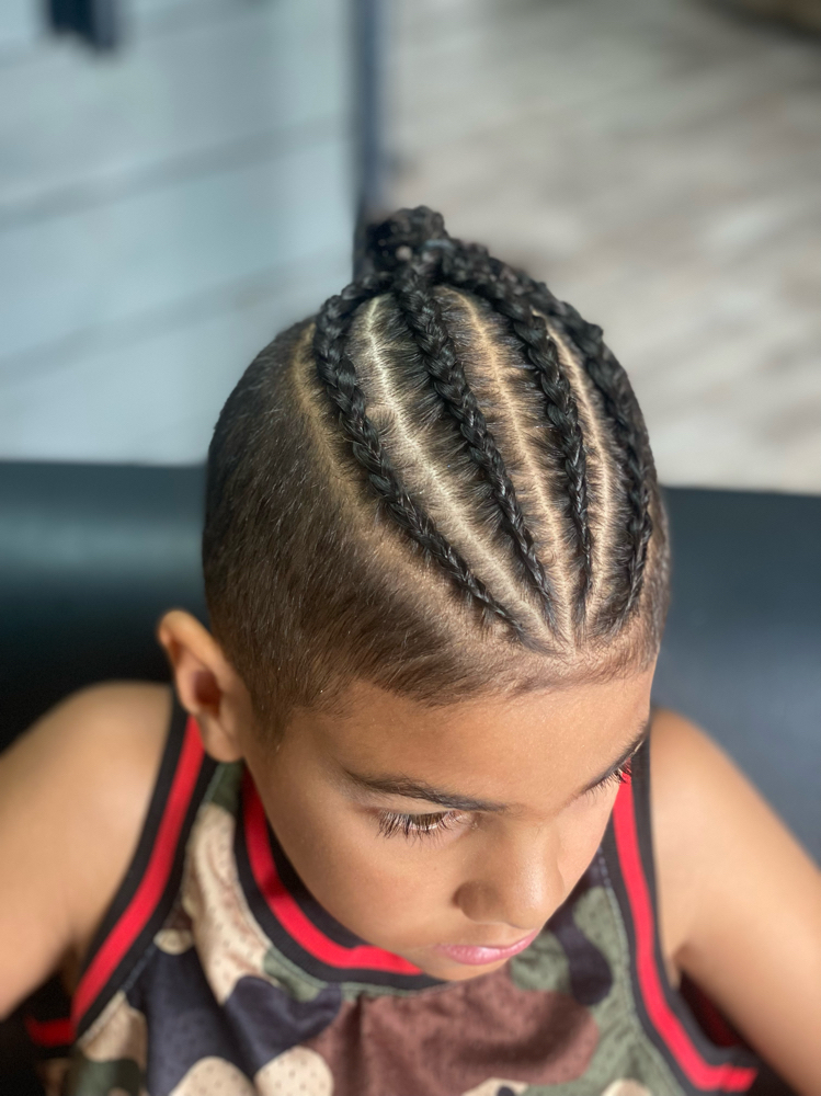 Kids Braids