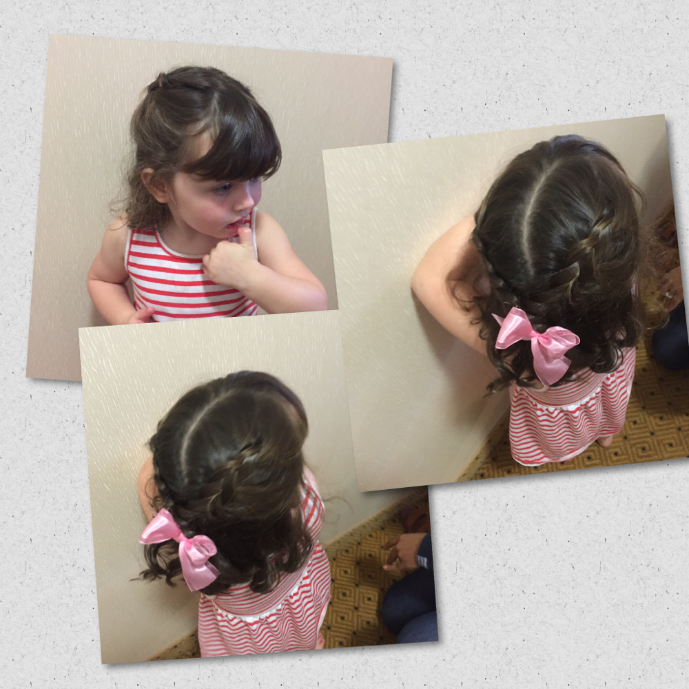 Flower Girl Makeup Application at Enchanted Hair Salon On The Go in East Hanover, NJ