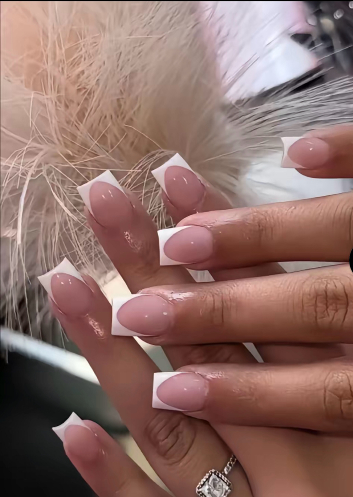 FRENCH TIP (ADD ONS)