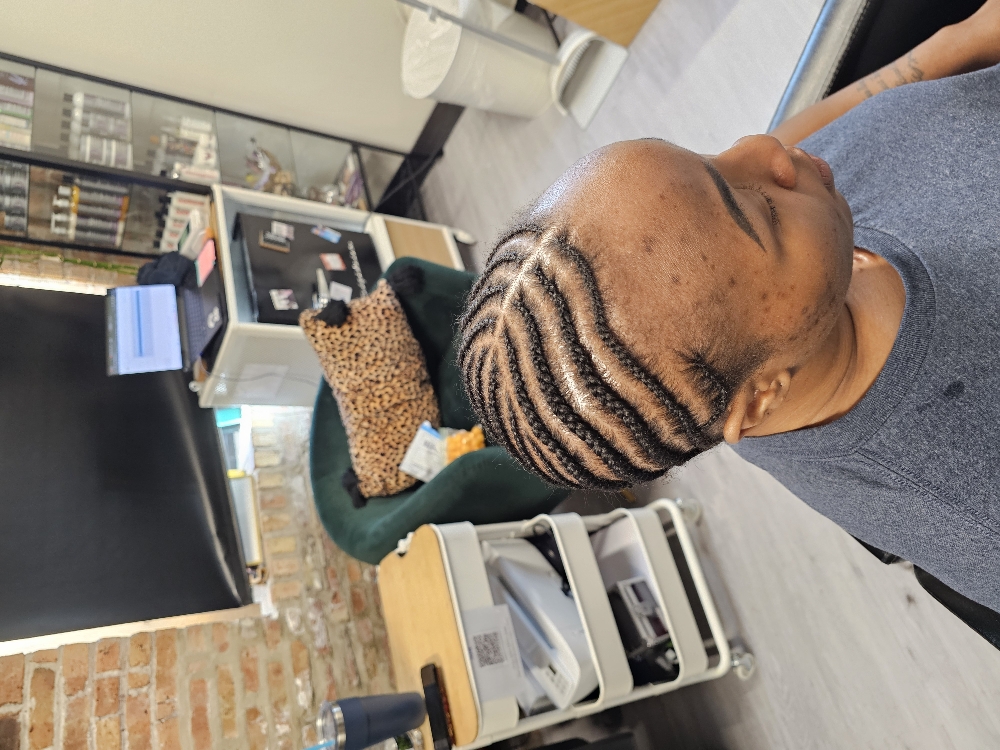 Premium Wig Braids