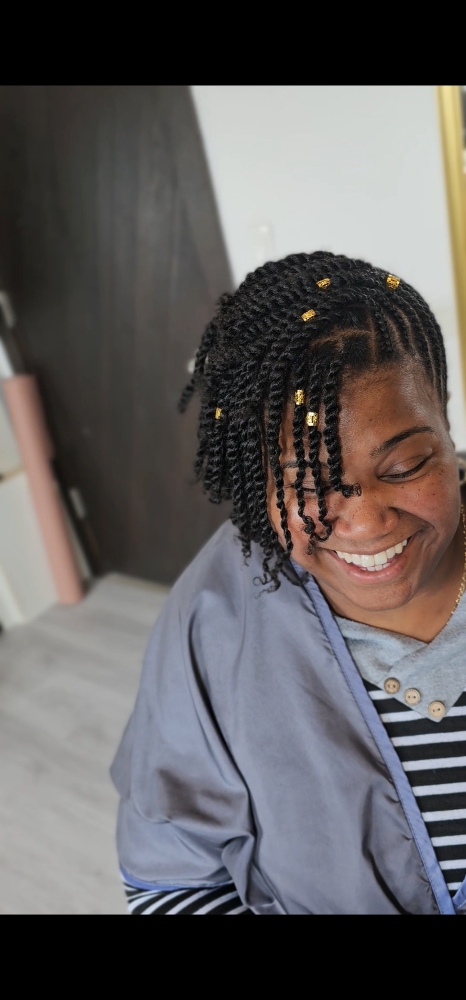 Premium Braids